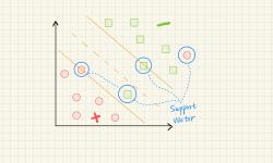 Featured image of post Support Vector Machines (Part III): What Is a Support Vector?